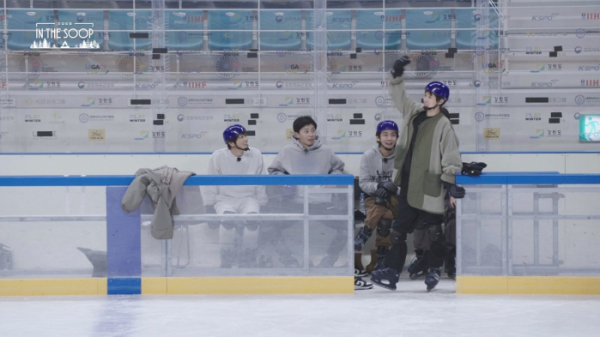 ▲'인더숲 : 우정여행' (사진제공=JTBC)