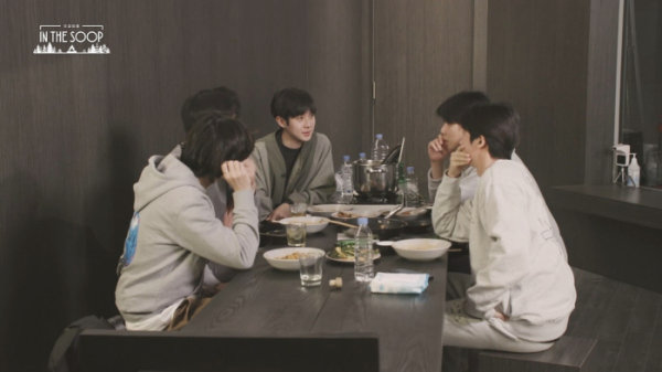 ▲'인더숲 : 우정여행' (사진제공=JTBC)