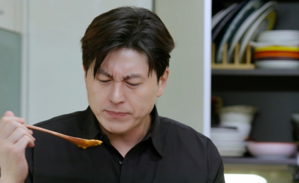 ▲'편스토랑' 류수영 부대찌개(사진제공=KBS 2TV)