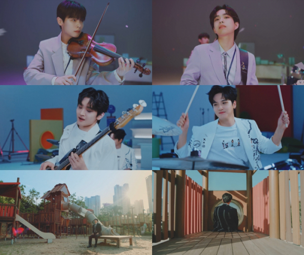 ▲루시(사진 = 미스틱스토리 제공)