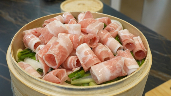 ▲'편스토랑' 차예련(사진제공=KBS 2TV)