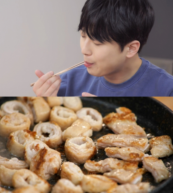 ▲'편스토랑' 이찬원(사진제공=KBS 2TV)