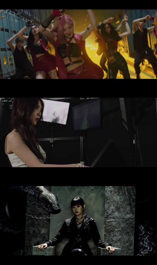 ▲크렉시(사진 = SAI엔터테인먼트 제공)