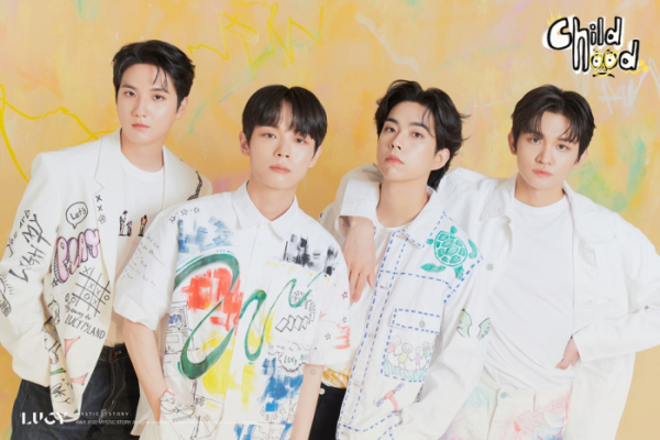 ▲루시(사진 = 미스틱스토리 제공)