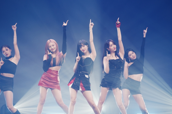 ▲VIVIZ(비비지)(사진 = 빅플래닛메이드 제공)