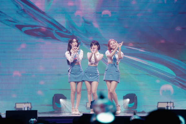 ▲VIVIZ(비비지)(사진 = 빅플래닛메이드 제공)