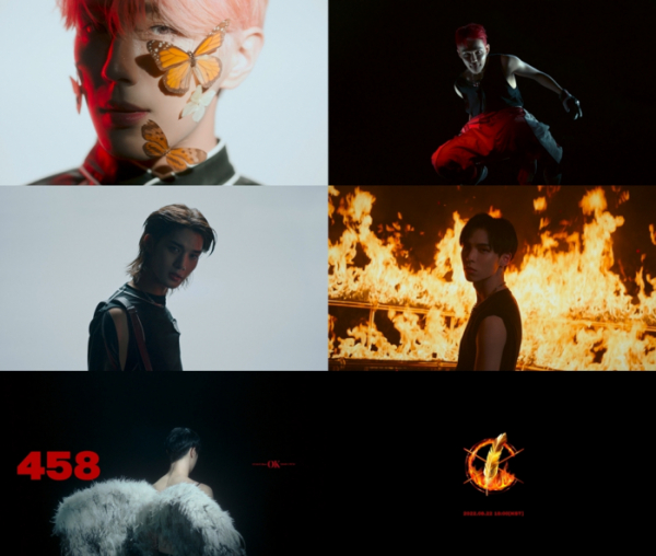 ▲CIX(사진 = C9엔터테인먼트 제공)