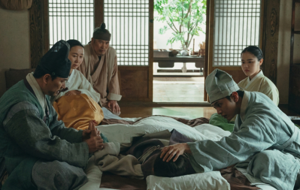 ▲‘조선 정신과 의사 유세풍’ (사진제공=tvN)