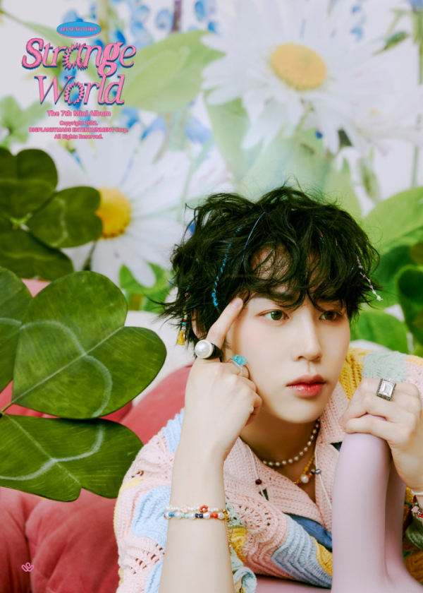 ▲하성운(사진 = 빅플래닛메이드 제공)