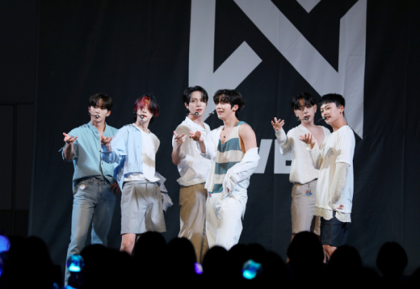 ▲위아이(사진 = 위엔터테인먼트 제공)