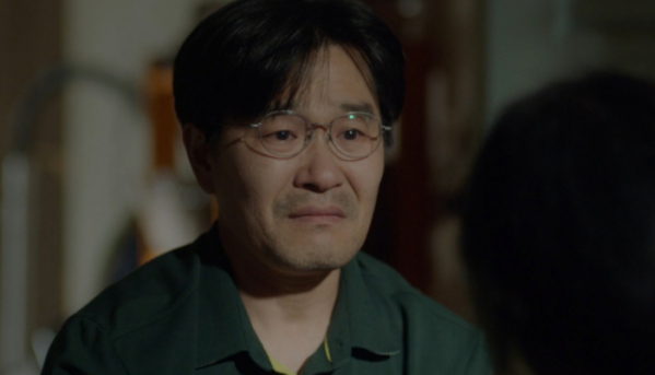 ▲‘멧돼지사냥’ 이규회(사진=에이스팩토리 제공)