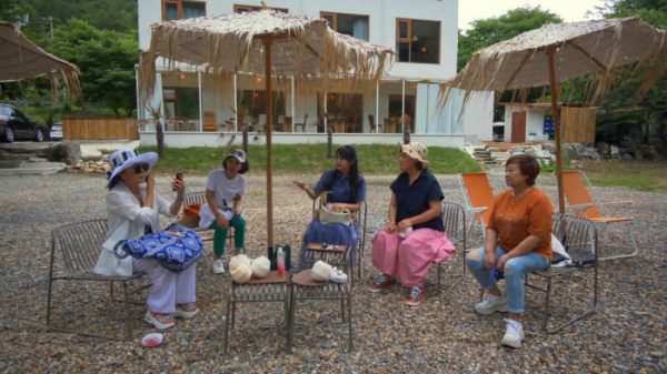 ▲'박원숙의같이삽시다' (사진제공=KBS 2TV)