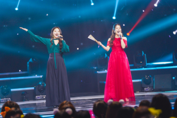 ▲'국가가 부른다'(사진제공=TV조선)