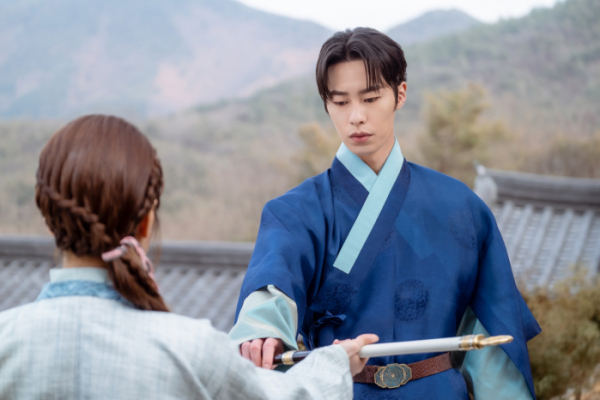 ▲'환혼'(사진제공=tvN)