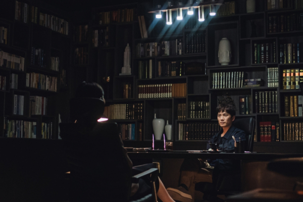 ▲'아다마스'(사진제공=tvN)