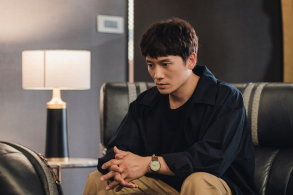 ▲'아다마스'(사진제공=tvN)