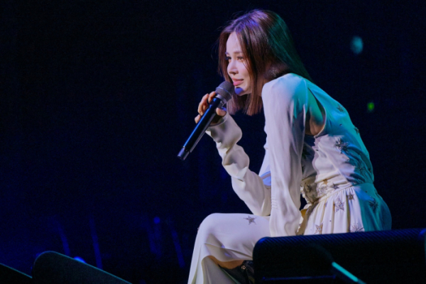 ▲아이비(사진 = 크리에이티브아이(Creative i) 제공)