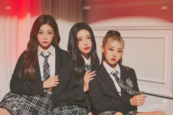 ▲빌리 츠키ㆍ하람ㆍ션(사진 = 미스틱스토리 제공)