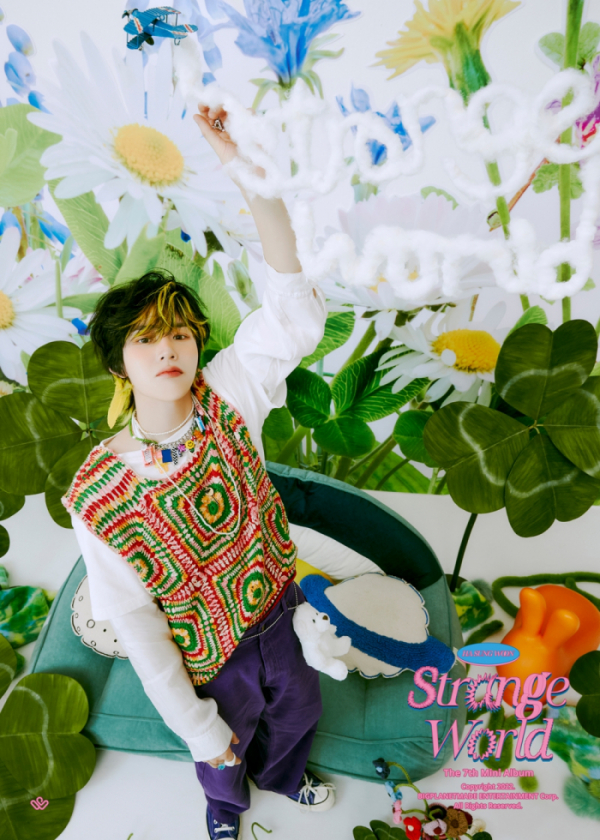 ▲하성운(사진 = 빅플래닛메이드 제공)