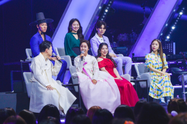 ▲'국가부'(사진제공=TV CHOSUN)