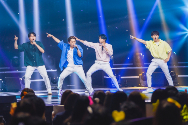 ▲'국가부'(사진제공=TV CHOSUN)