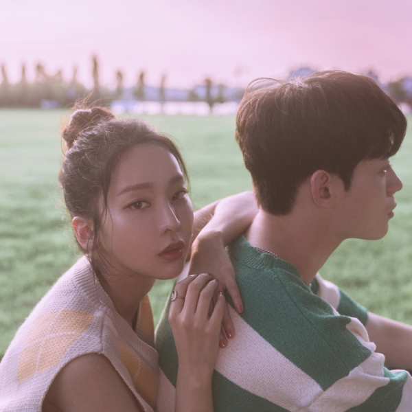 ▲솔지(사진 = '프로젝트 이별 후' 제공)