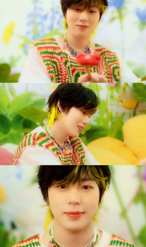 ▲하성운(사진 = 빅플래닛메이드 제공)