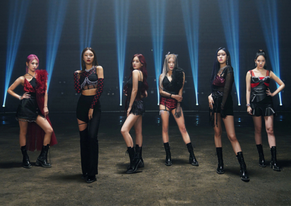 ▲모모랜드(사진제공=MLD엔터테인먼트)