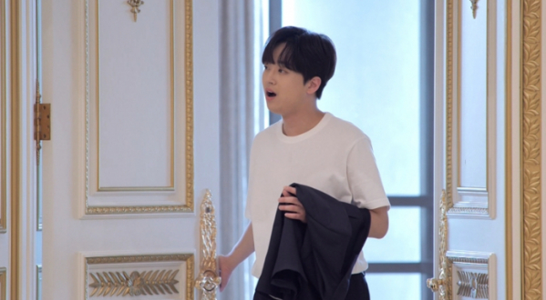 ▲'편스토랑' 이찬원(사진제공=KBS 2TV)