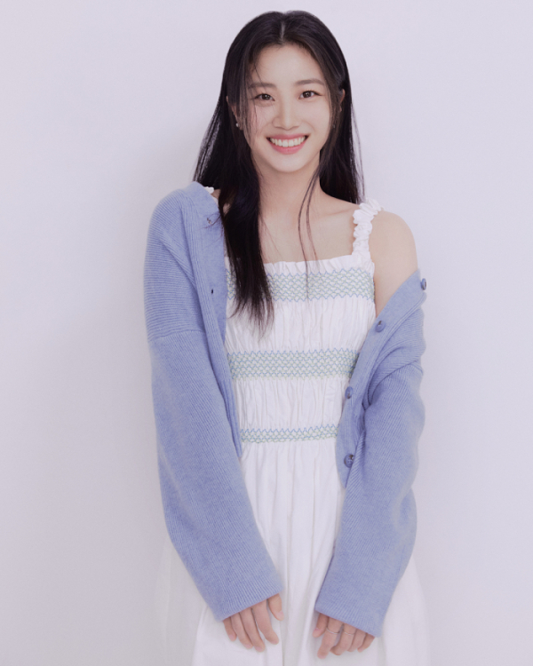 ▲홍화연(사진제공=BH엔터테인먼트)