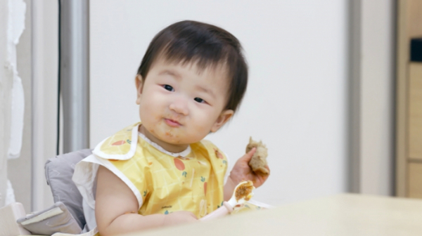 ▲'편스토랑' 한지혜(사진제공=KBS 2TV)