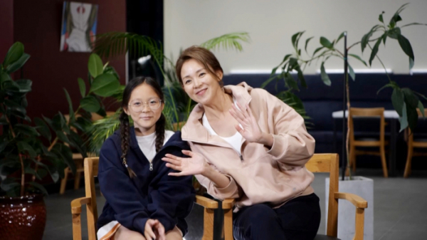 ▲'슈퍼맨이돌아왔다' 추사랑(사진제공=KBS 2TV)