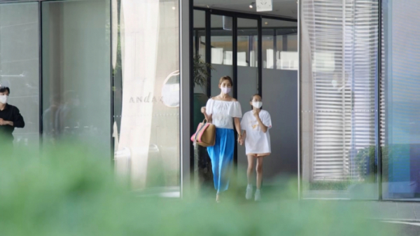 ▲'슈퍼맨이돌아왔다' 추사랑(사진제공=KBS 2TV)