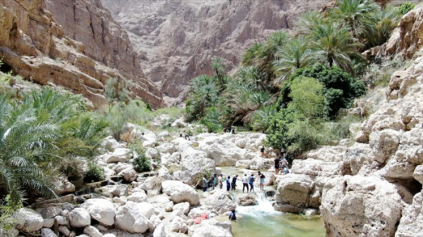 ▲'걸어서 세계속으로' 오만(사진제공=KBS 1TV)