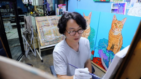 ▲'동물극장단짝'(사진제공=KBS 1TV)