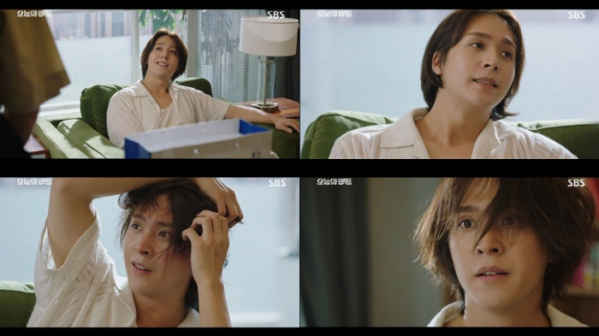 ▲손동운(사진 = SBS '오늘의 웹툰' 방송 캡처)