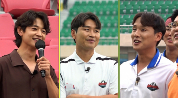 ▲샤이니 민호 아빠(사진제공=JTBC)