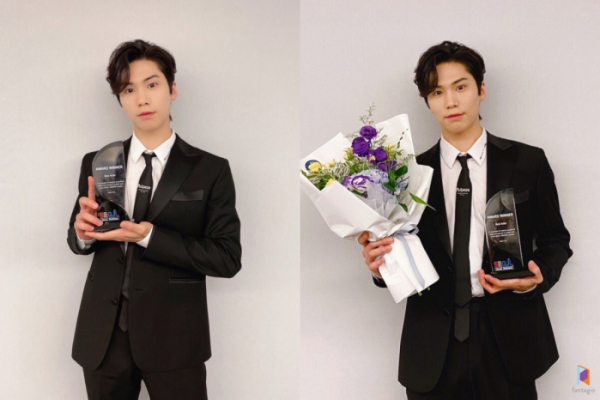 ▲아스트로 라키(사진 = 판타지오 제공)