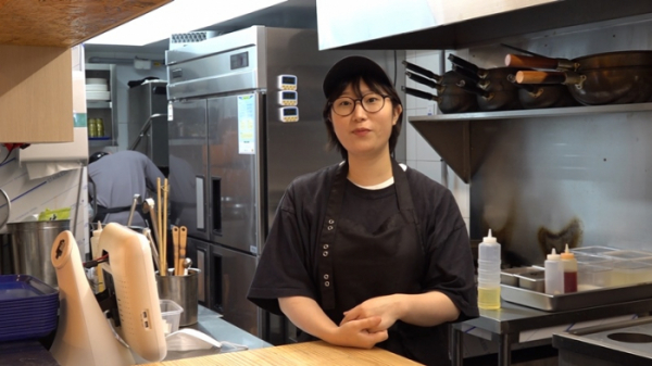 ▲만두 달인(사진제공=SBS)