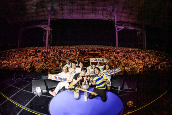 ▲잔나비(사진 = 페포니뮤직 제공)