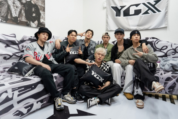 ▲YGX (사진 = Mnet 제공)