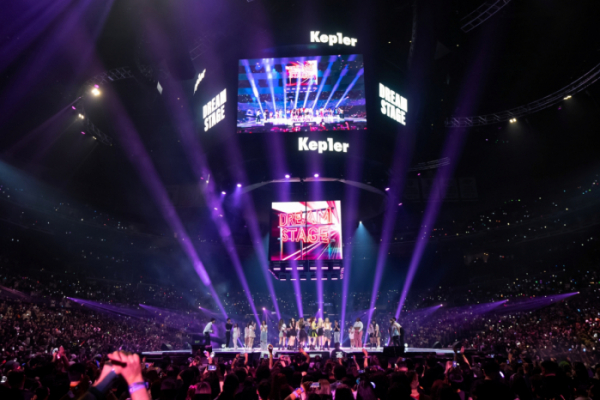 ▲케플러(사진 = CJ ENM제공)