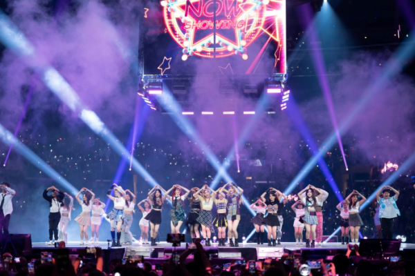 ▲케플러(사진 = CJ ENM제공)