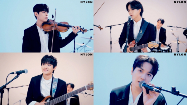 ▲루시(사진 = NYLON 제공, 유튜브 ‘OOTV오오티비’ 영상 캡처)