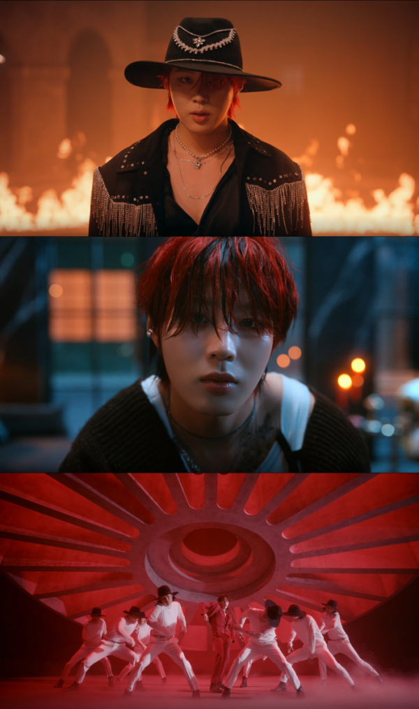 ▲하성운(사진 = 빅플래닛메이드 제공)