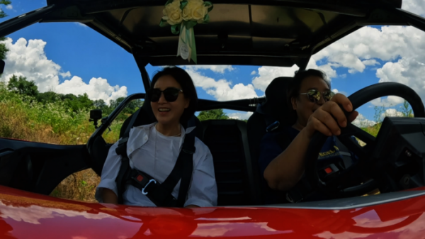 ▲'박원숙의 같이 삽시다' 선우은숙(사진제공=KBS 2TV)