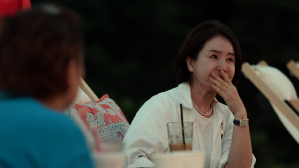 ▲'박원숙의 같이 삽시다' 선우은숙(사진제공=KBS 2TV)