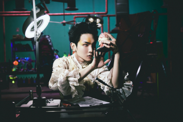 ▲샤이니 키(사진제공=SM엔터테인먼트)