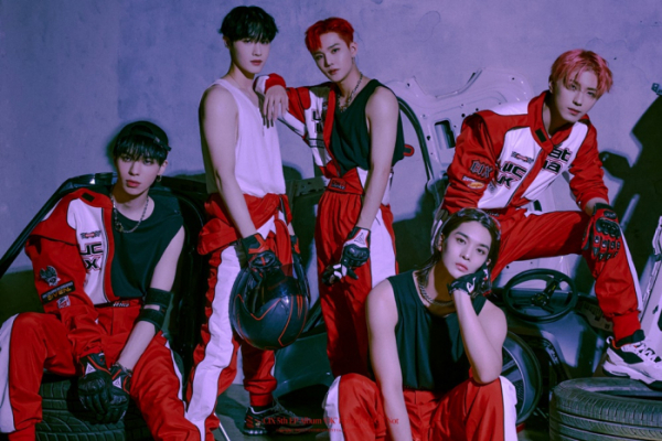 ▲CIX(씨아이엑스)(사진 = C9엔터테인먼트 제공)