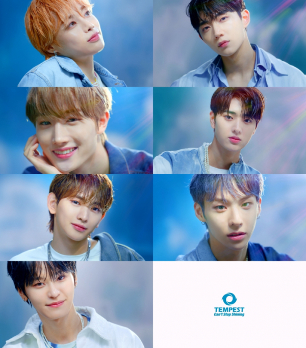 ▲템페스트(사진제공=위에화엔터테인먼트 )